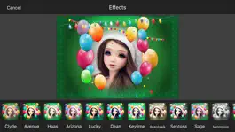 Game screenshot Photo Frames & Photo Editor For Kids hack