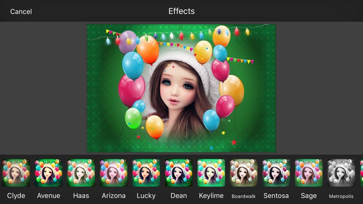 Photo Frames & Photo Editor For Kids