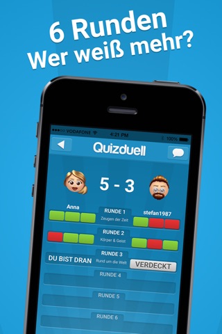 QuizDuel screenshot 3