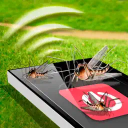 Anti Mosquito Simulator Joke app icon