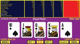 Game screenshot Joker's Wild Video Poker Casino hack