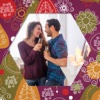 Christmas Jingle bell Frame -InstantFotoFrames