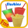 Juicy Frozen Slushies Maker-Frozen Food Dessert Soda Shop Free