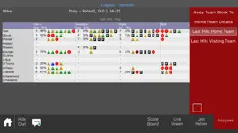 Game screenshot Data Volley 4 Web Client apk