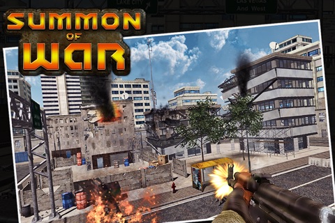 Summon of War screenshot 2