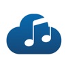 Icon Free Music & Cloud Player - Slackim App