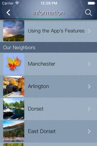 Manchester - The Mobile Guide screenshot 2