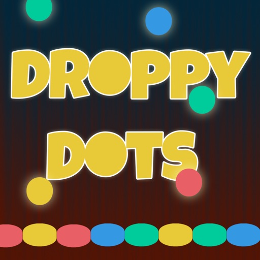 Droopy dots Icon