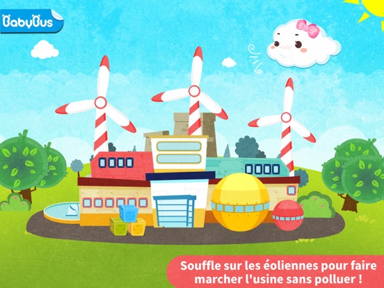 Screenshot #4 pour Le voyage de petit nuage