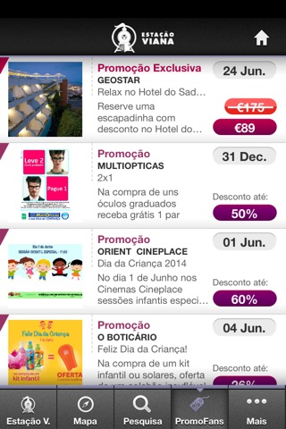 Estação Viana Shopping screenshot 4