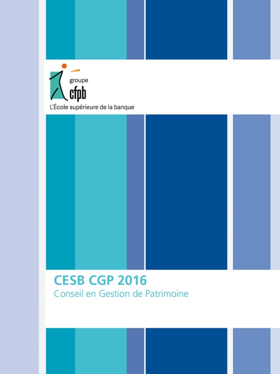 CESB CGP 2016