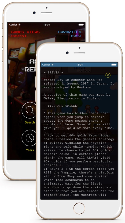 #5. Arcade Reference (iOS) 由: Nicola Canali