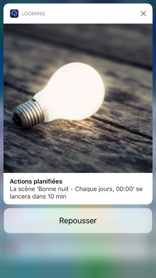 Screenshot #3 pour Looming pour HomeKit