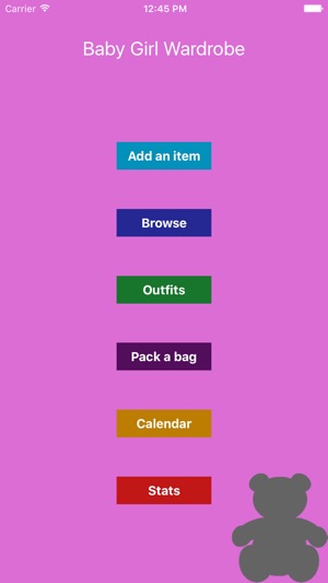 Baby Girl Wardrobe(圖5)-速報App
