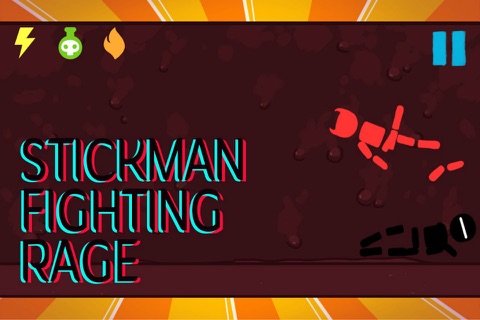 Stickman Fighting Rage screenshot 3