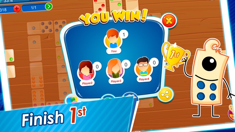 Dominoes Pro screenshot-4
