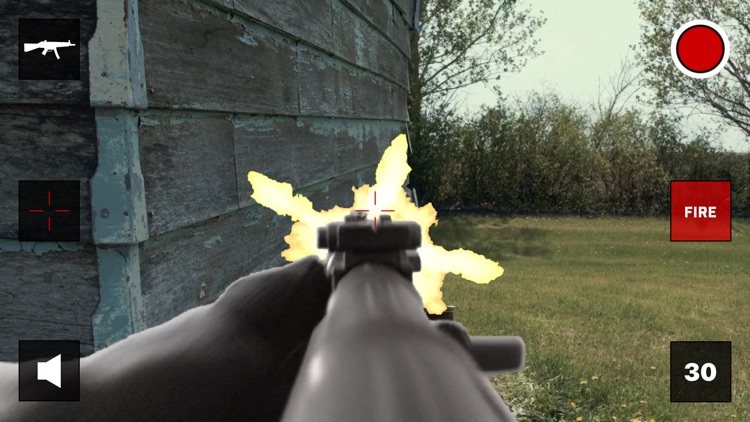 Gun Movie FX FPS