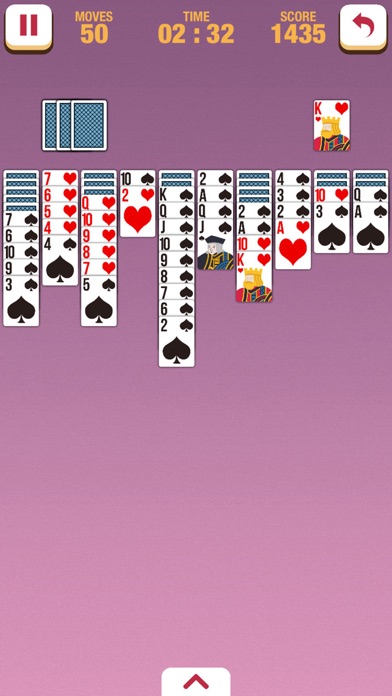 Solitaire Spider Classic - Play Klondike, FreeCell, Gin Rummy Card Free Gamesのおすすめ画像4