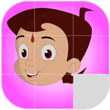 Sliding Puzzle With Bheem Cheats