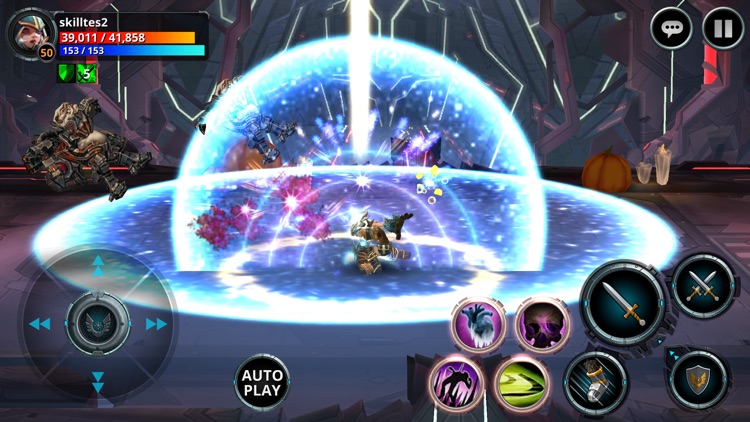 ChronoBlade screenshot-4