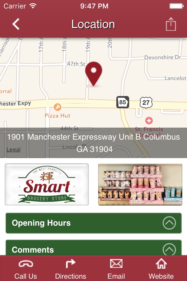 S-Mart Grocery Store screenshot 2