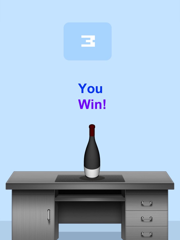 Screenshot #6 pour Water Bottle Flip -  Arcade Challenge pro!