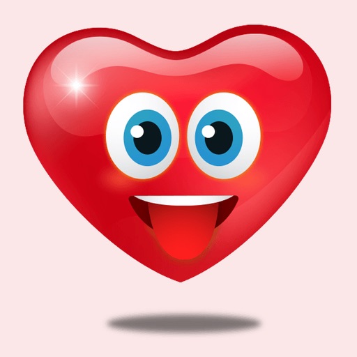 Valentine Love Sticker icon