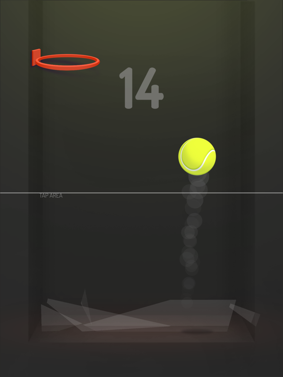 Screenshot #6 pour Finger Balls!