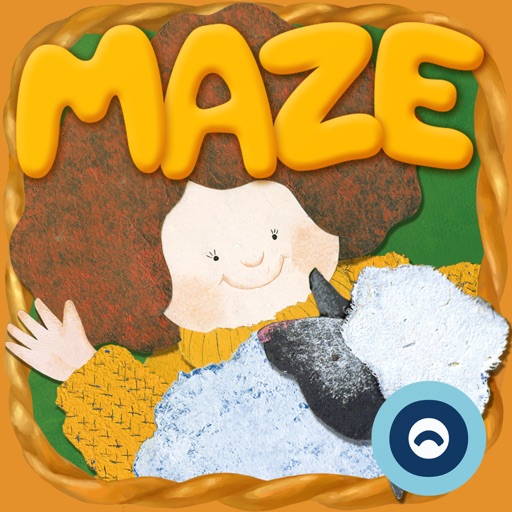 Fluffy Mazes- Maze Game for Everyone iOS App