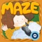 Fluffy Mazes- Maze Game for Everyone