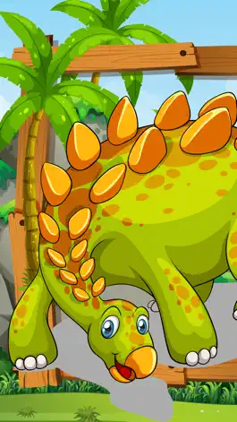 Game screenshot cartoon jigsaw puzzles 2 7 year educational games mod apk