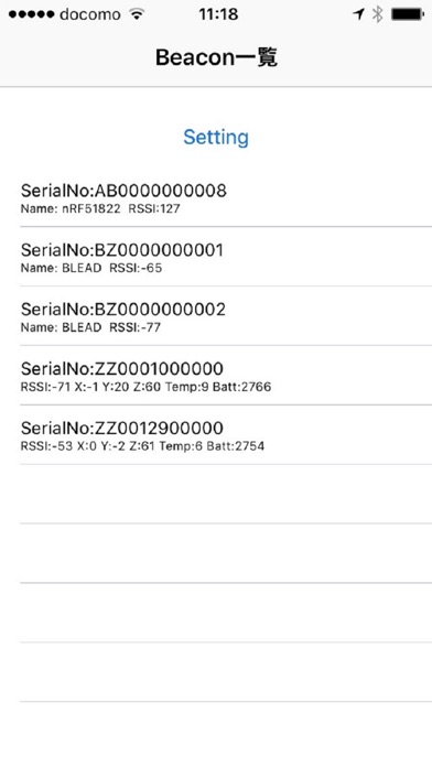 Screenshot #1 pour BLEAD MC Light