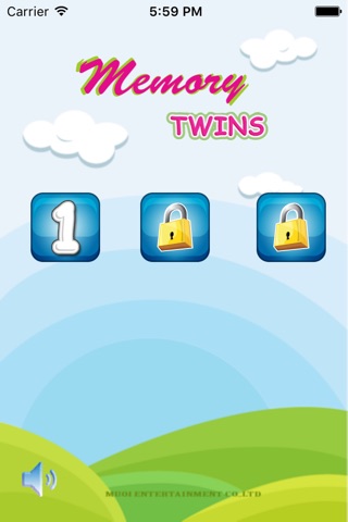 Memory Twins screenshot 2