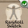 Ragdoll sketch