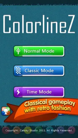 Game screenshot Colorlinez : FREE classical addictive lines game mod apk