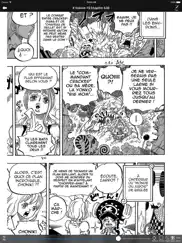 gratuit manga iPad Captures Décran 3