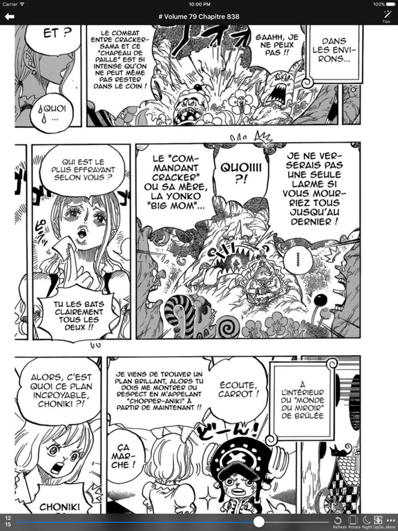 Screenshot #6 pour Gratuit Manga
