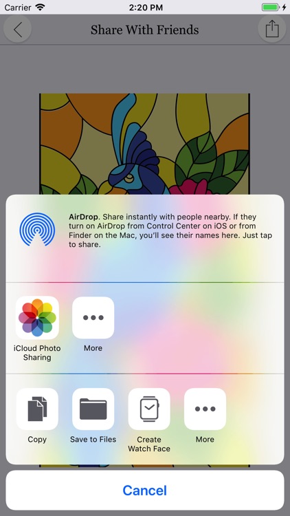 Paint Number Coloring screenshot-4