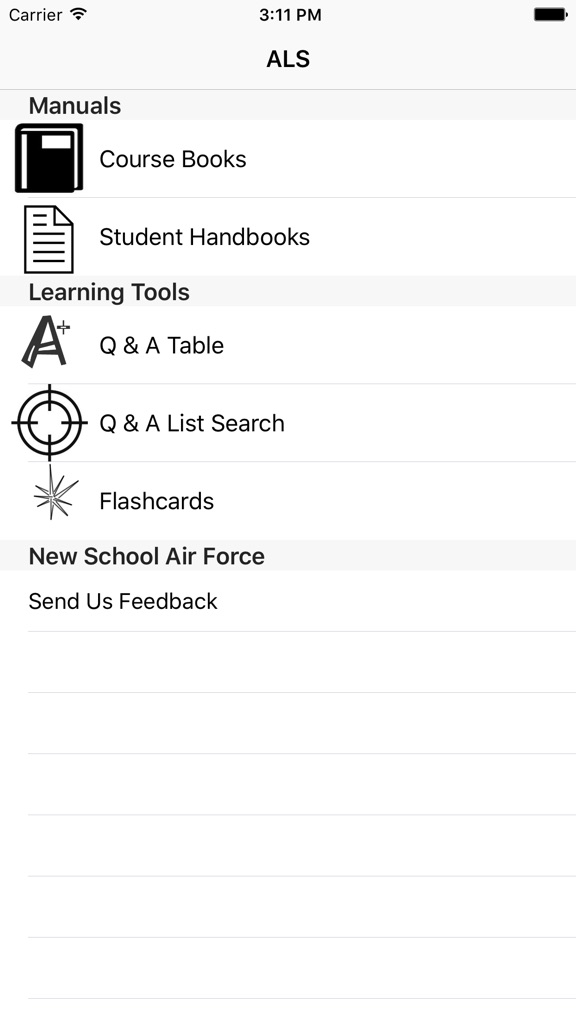 【图】Airman Leadership School ALS(截图1) 【图】Airman Leadership School ALS(截图1)