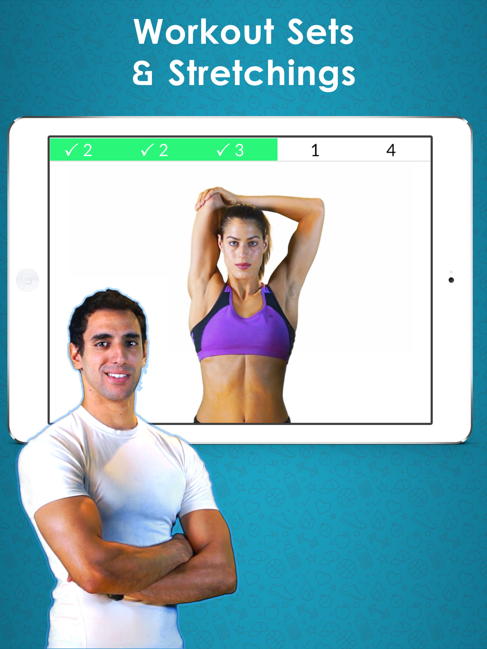 Nose Push Ups: Chest Fitness & Breast Workout