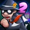 The true king of thieves is back in business