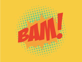 Downloads Comic Cartoon Stickers for iMessage