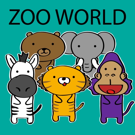 Zoo World Icon