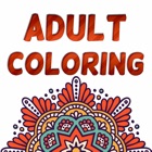 Coloring Book Mandala for Adults Relax Free