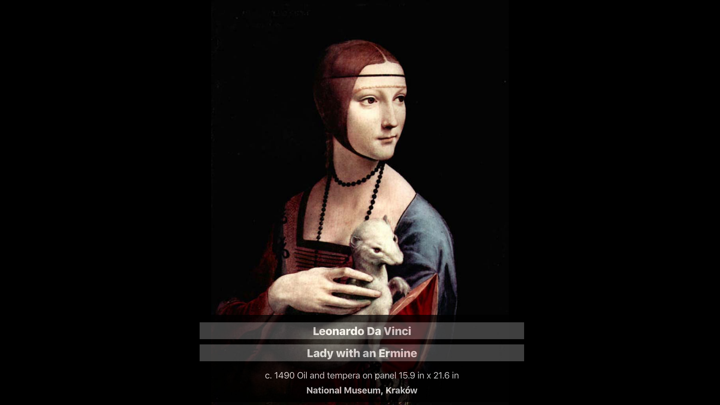 Screenshot #3 pour Renaissance Artists
