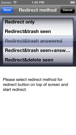 Mail Folders screenshot 4