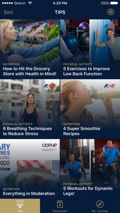 #0to60 - The Fastest Way to Living Healthy