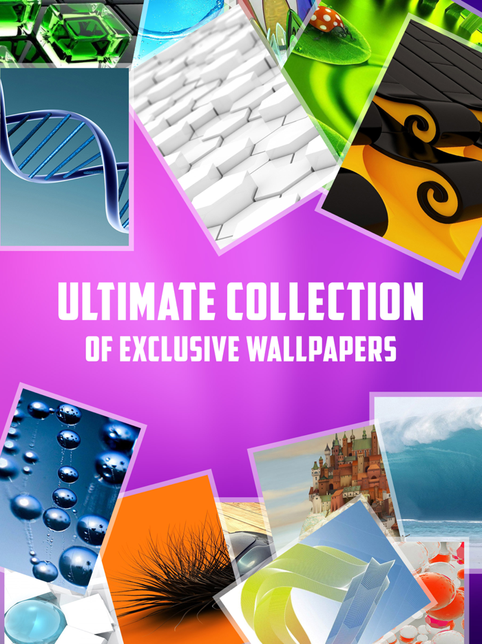 3D Live HD Wallpapers and Themes