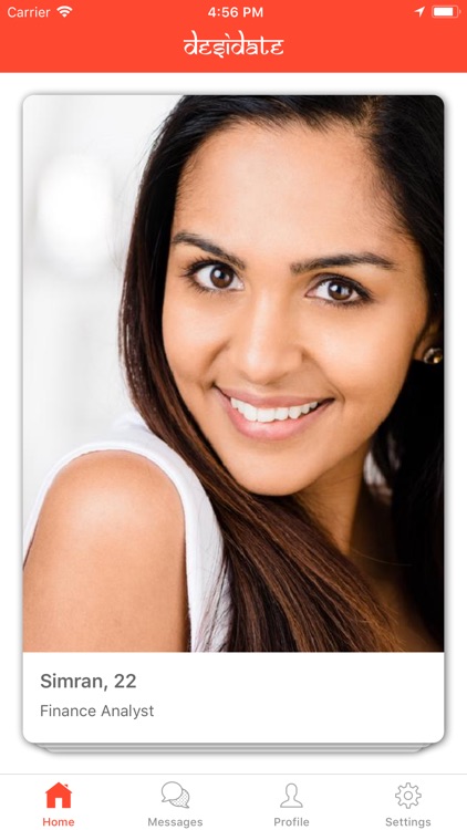 DesiDate - South Asian Dating
