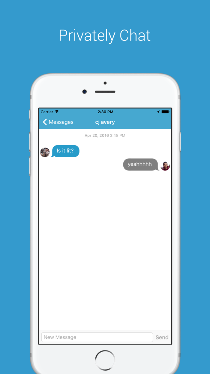 Neighborhood - Your Campus Buzz
